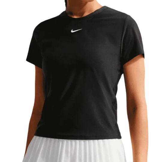 Футболка женская Nike Victory - Black/White 1