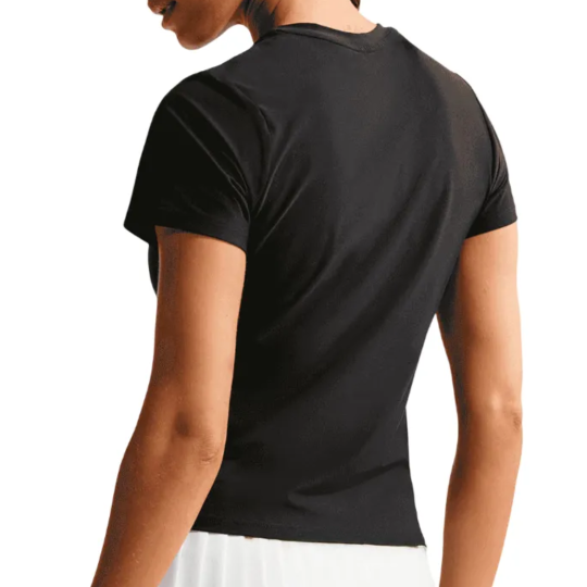 Футболка женская Nike Victory - Black/White 2
