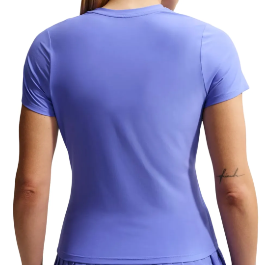 Футболка женская Nike Victory - Sapphire/White 2