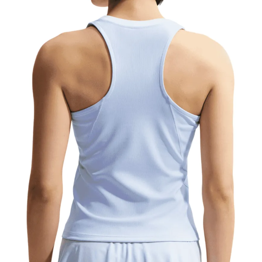 Майка женская Nike Court Advantage - Hydrogen Blue/White 2
