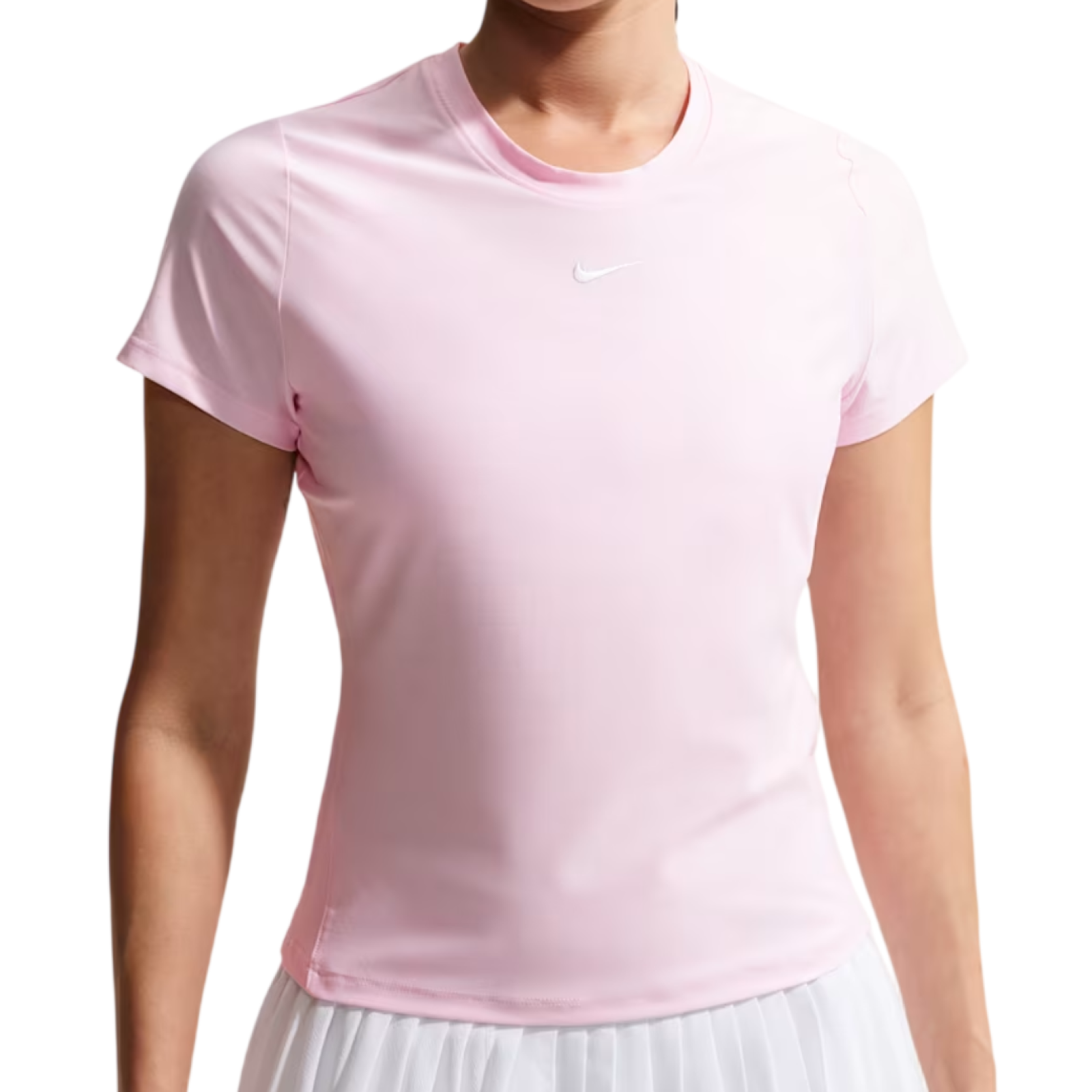 Футболка женская Nike Victory - Pink Foam/White