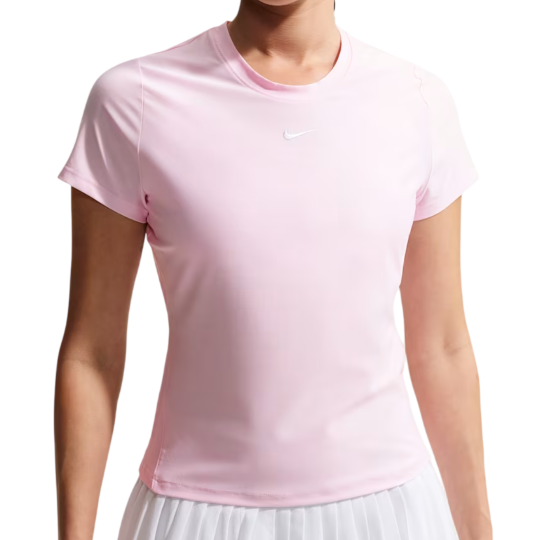 Футболка женская Nike Victory - Pink Foam/White 1