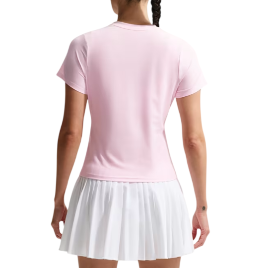 Футболка женская Nike Victory - Pink Foam/White 2