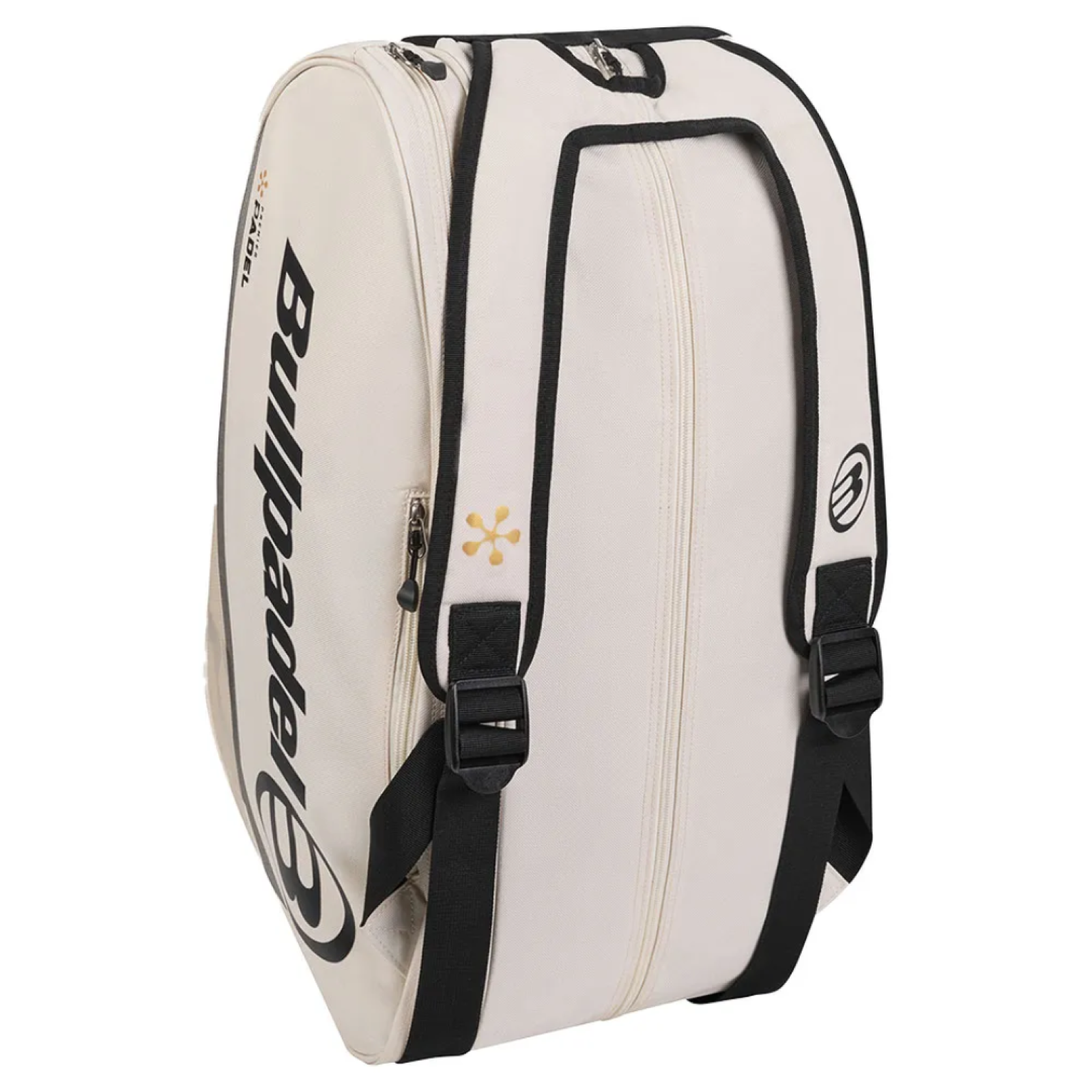 Сумка для падел Bullpadel Tour - White