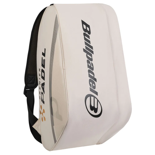 Сумка для падел Bullpadel Tour - White 2