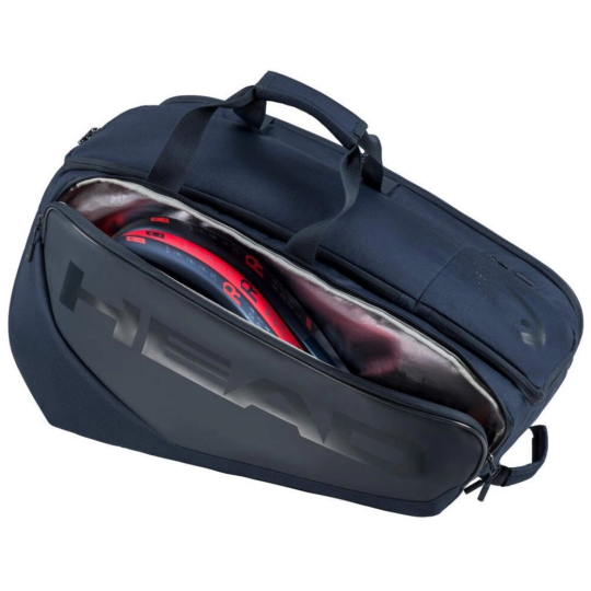 Сумка для падел Head Pro Padel Bag L - Navy 2
