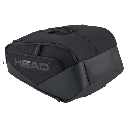Сумка для падел Head Pro X Padel Bag L - Black