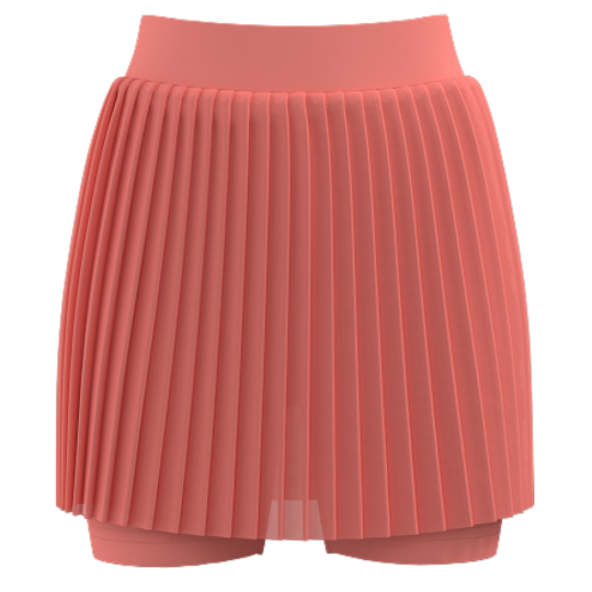 Юбка женская 7/6 Kris Skirt - Shell Pink 1