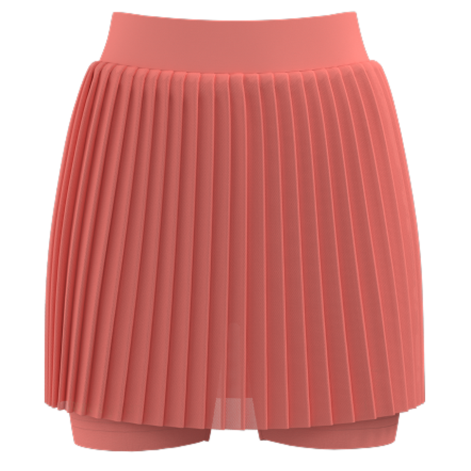 Юбка женская 7/6 Kris Skirt - Shell Pink
