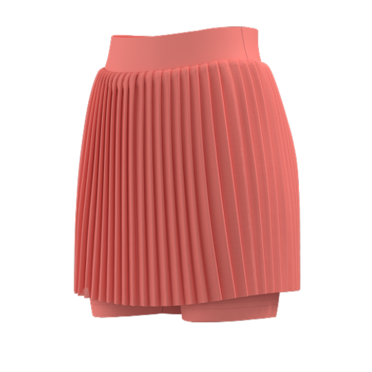 Юбка женская 7/6 Kris Skirt - Shell Pink 2