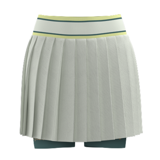 Юбка женская 7/6 Nata Skirt - Misty Blue 1