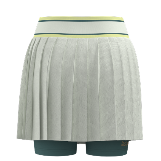 Юбка женская 7/6 Nata Skirt - Misty Blue 2