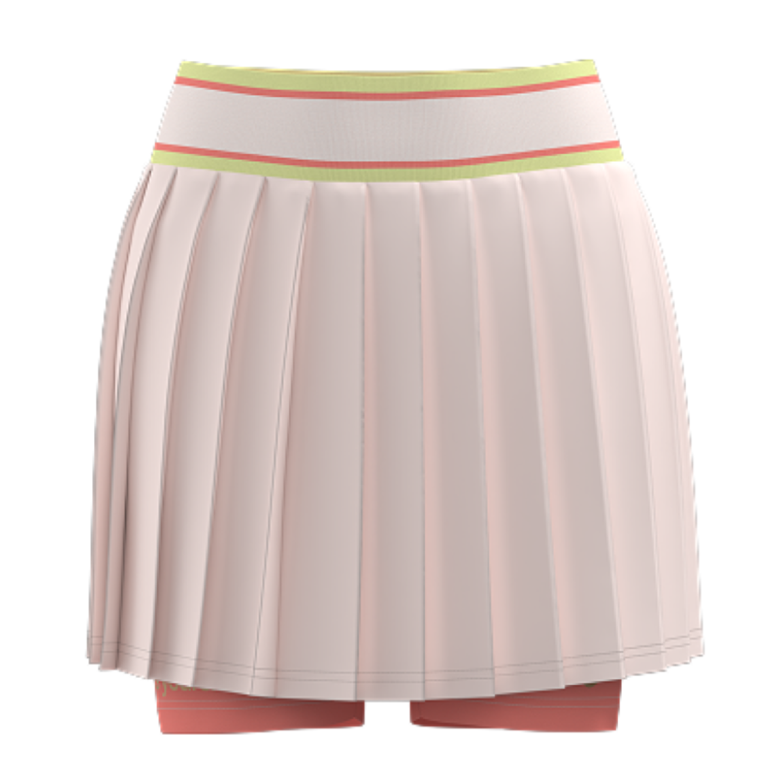 Юбка женская 7/6 Nata Skirt - Pearl