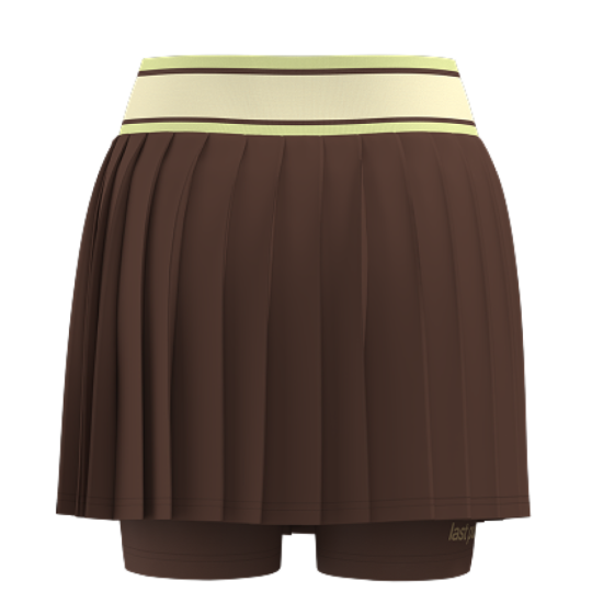 Юбка женская 7/6 Nata Skirt - Shaved Chocolate 2