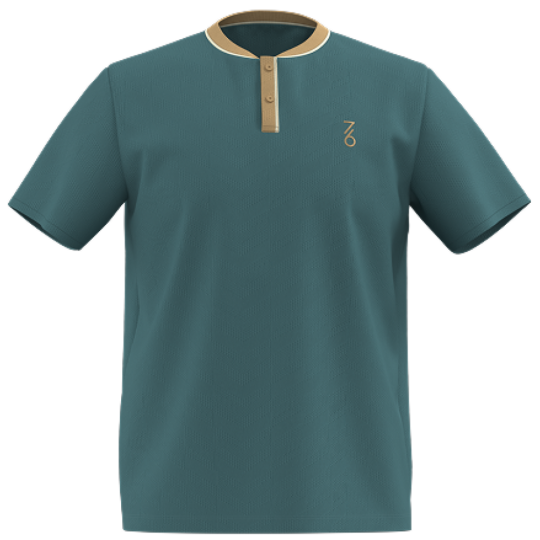 Поло мужское 7/6 Ankl Polo 2.0 - Hydro 1