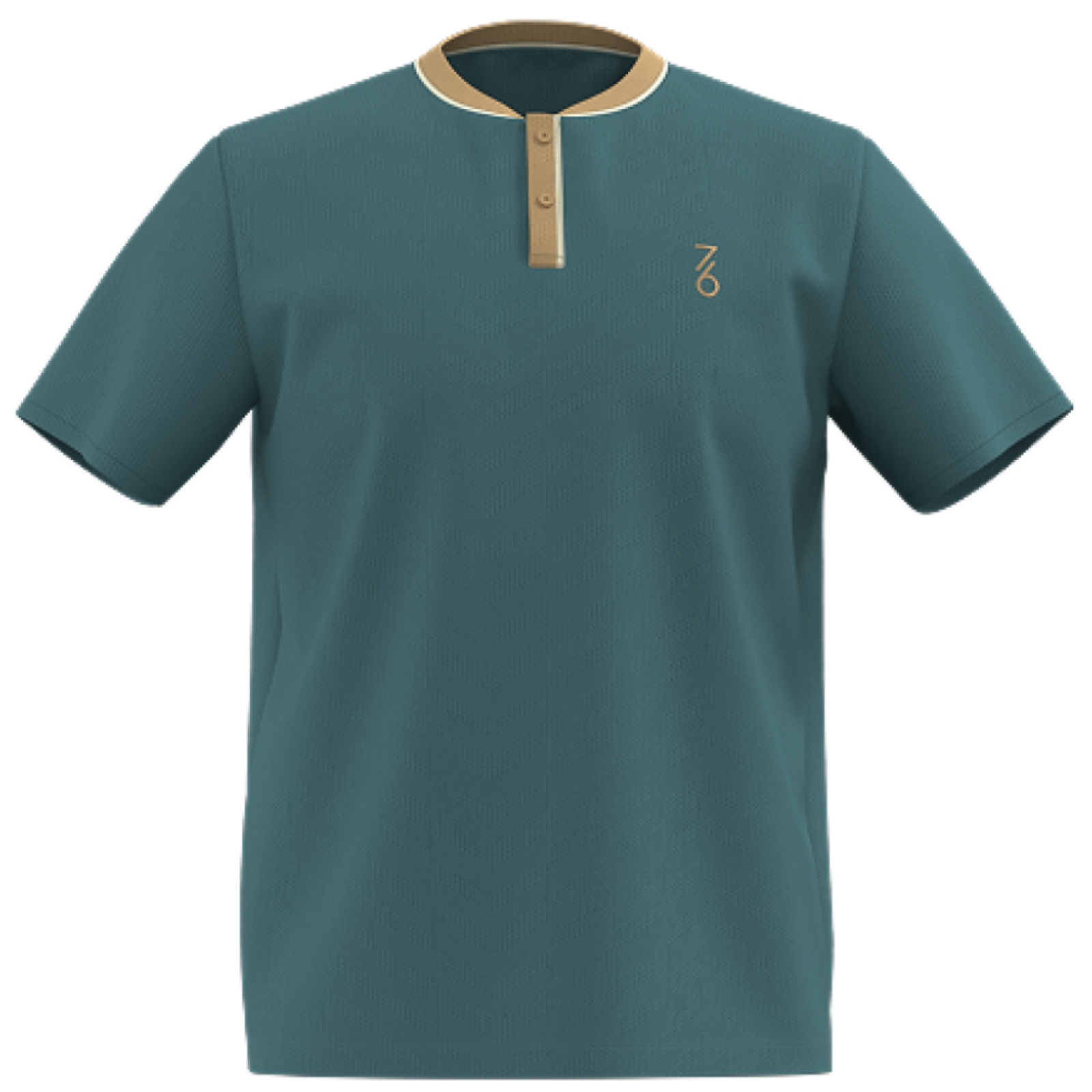 Поло мужское 7/6 Ankl Polo 2.0 - Hydro