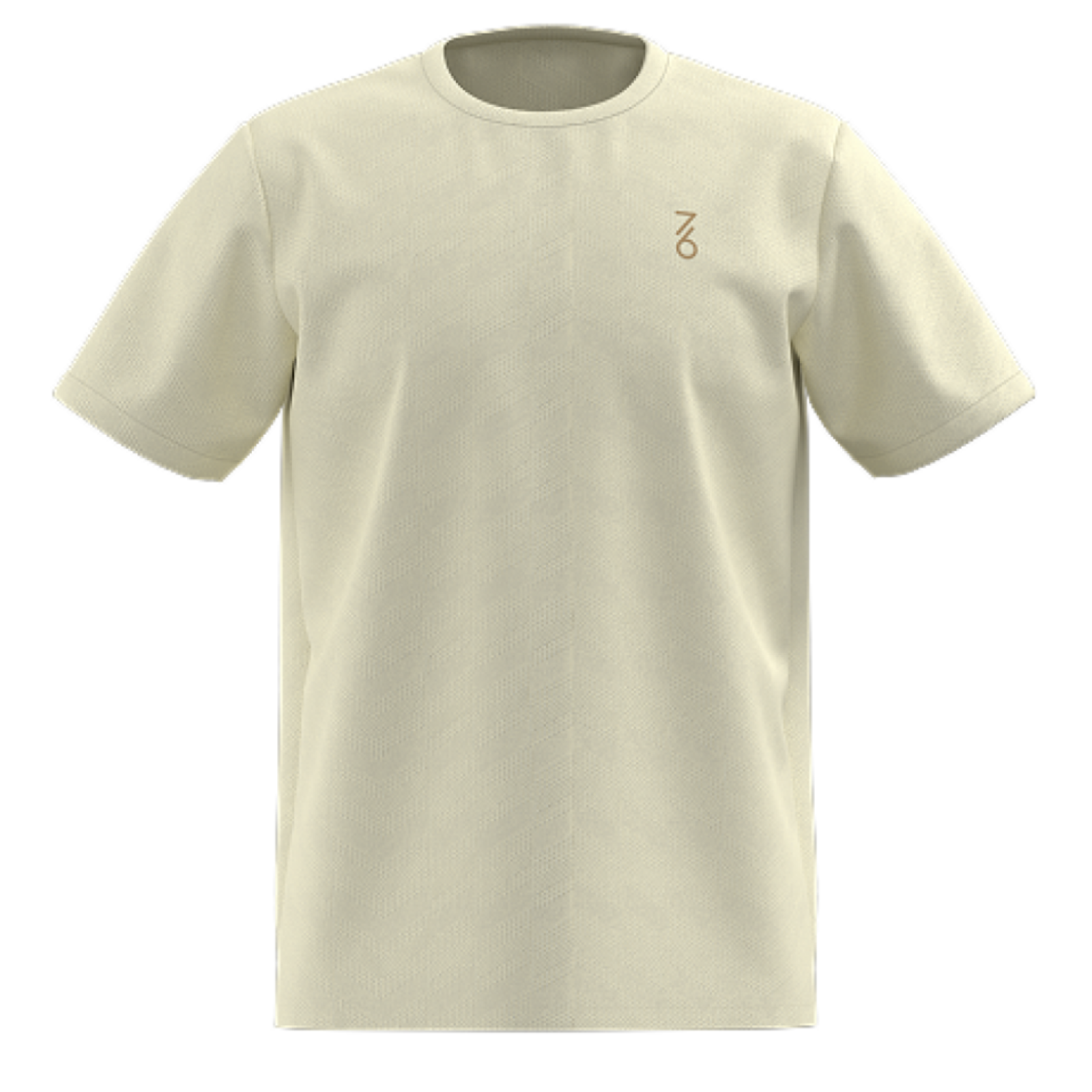 Футболка мужская 7/6 Loddy T-Shirt 2.0 - Lemon Icing