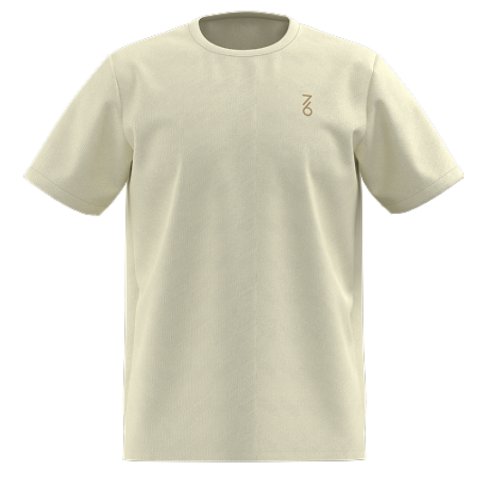 Футболка мужская 7/6 Loddy T-Shirt 2.0 - Lemon Icing 1