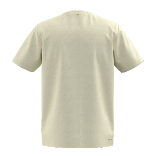 Футболка мужская 7/6 Loddy T-Shirt 2.0 - Lemon Icing 2