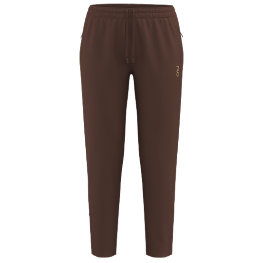 Штаны женские 7/6 Jackie Pants Women - Shaved Chocolate 1