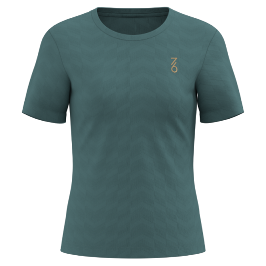 Футболка для девочек 7/6 Mia T-shirt - Hydro 1