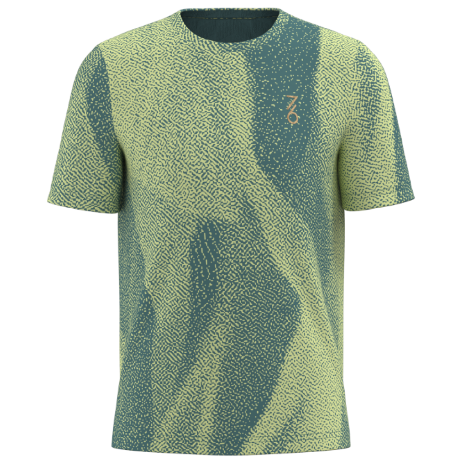 Футболка для мальчиков 7/6 Max T-shirt 2.0 - Sparkle Hydro Print