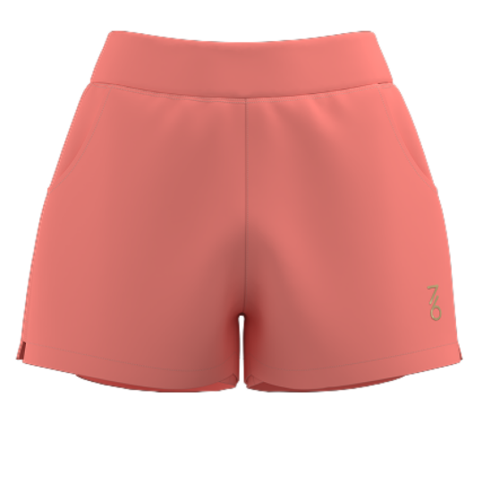 Шорты женские 7/6 Lexie Shorts - Shell Pink 1