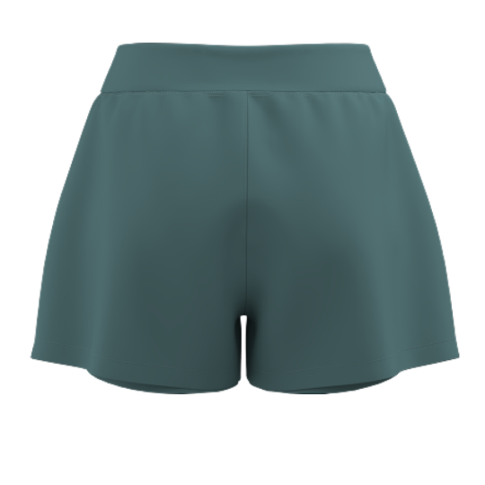 Шорты женские 7/6 Lexie Shorts - Hydro 2