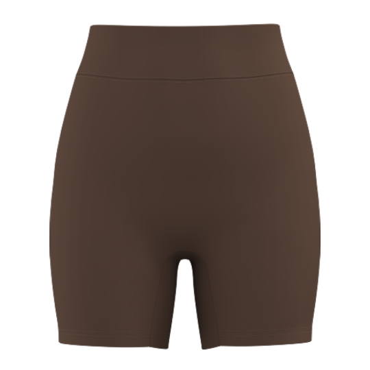 Шорты под платье 7/6 Ana Shorts 2.0 - Shaved Chocolate 1