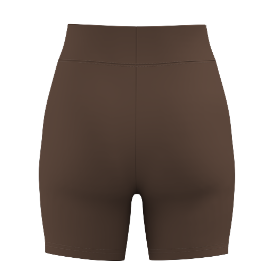Шорты под платье 7/6 Ana Shorts 2.0 - Shaved Chocolate 2