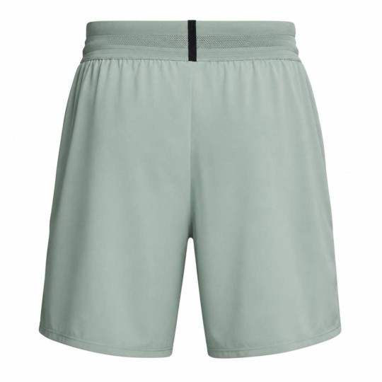 Шорты мужские Nike Court Slam 6in - Steam/Barely Green/Black 2