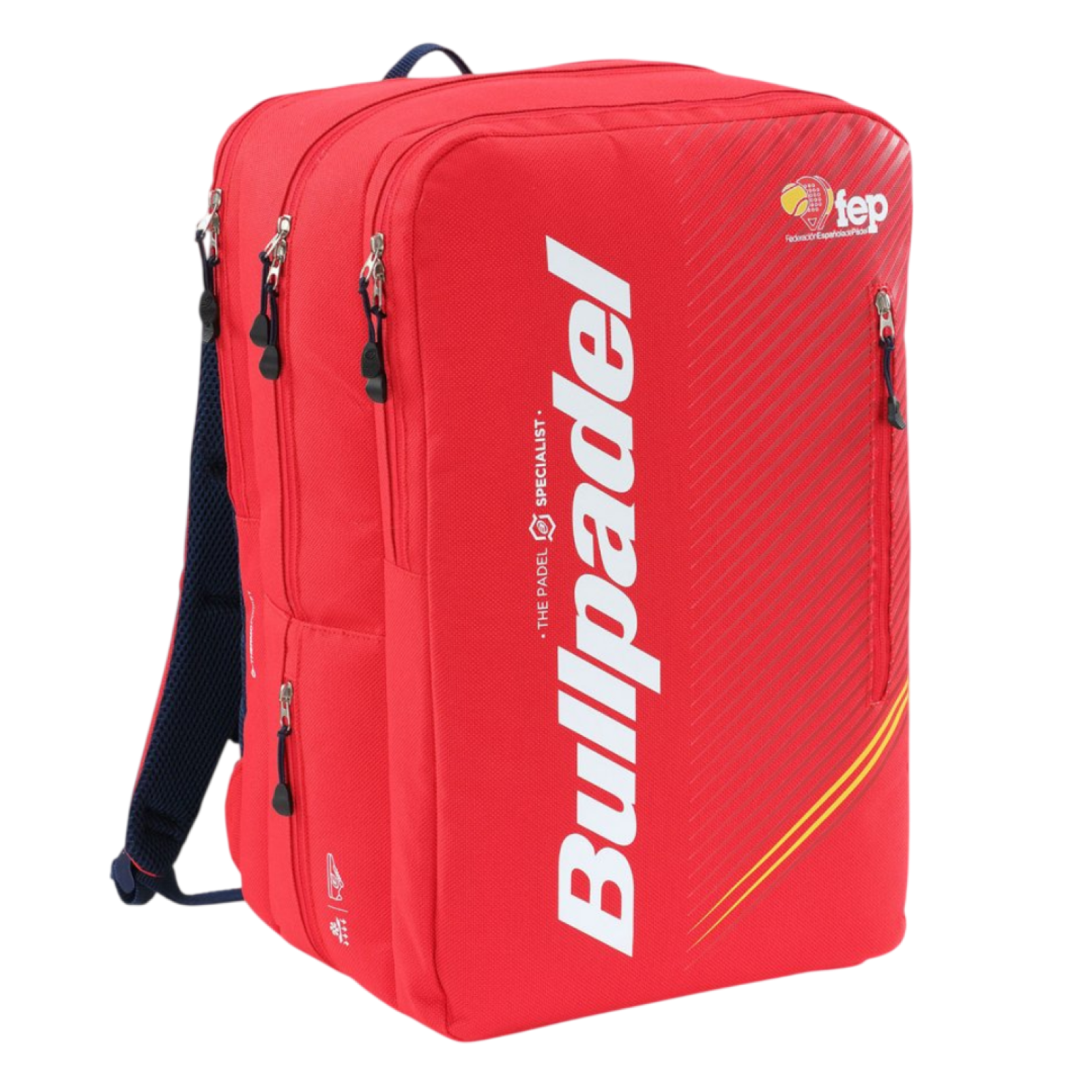 Рюкзак для падел Bullpadel FEP - Red