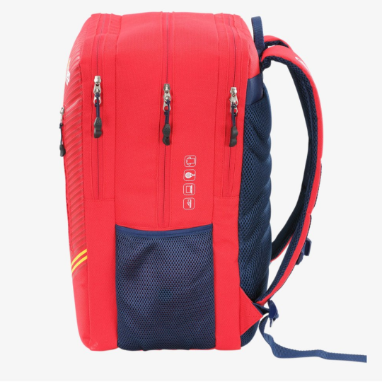 Рюкзак для падел Bullpadel FEP - Red 2