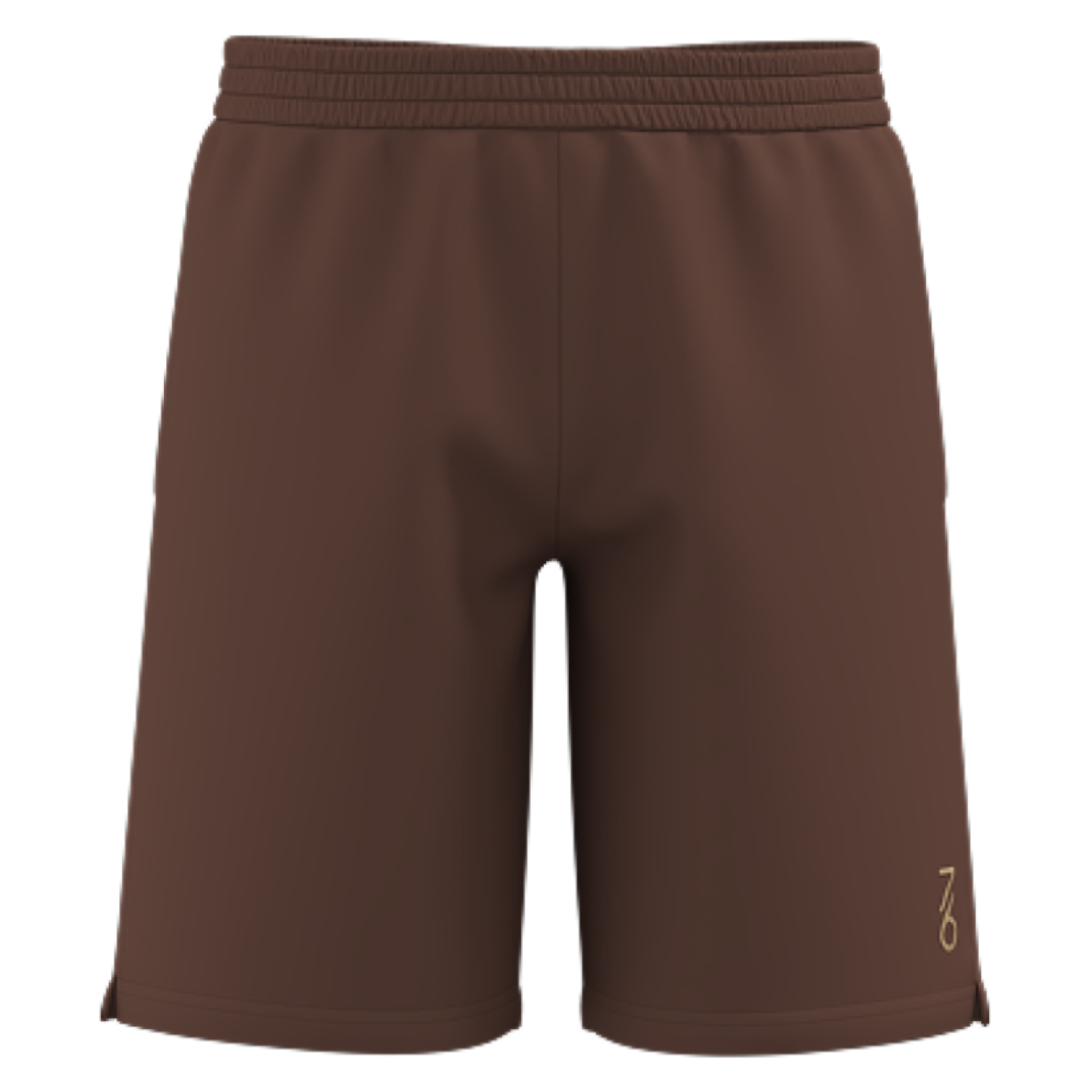 Шорты мужские 7/6 Miran Shorts 9 - Shaved Chocolate