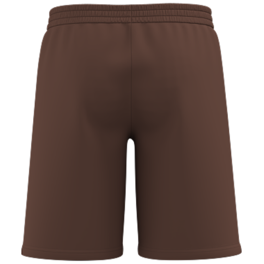 Шорты мужские 7/6 Miran Shorts 9 - Shaved Chocolate 2