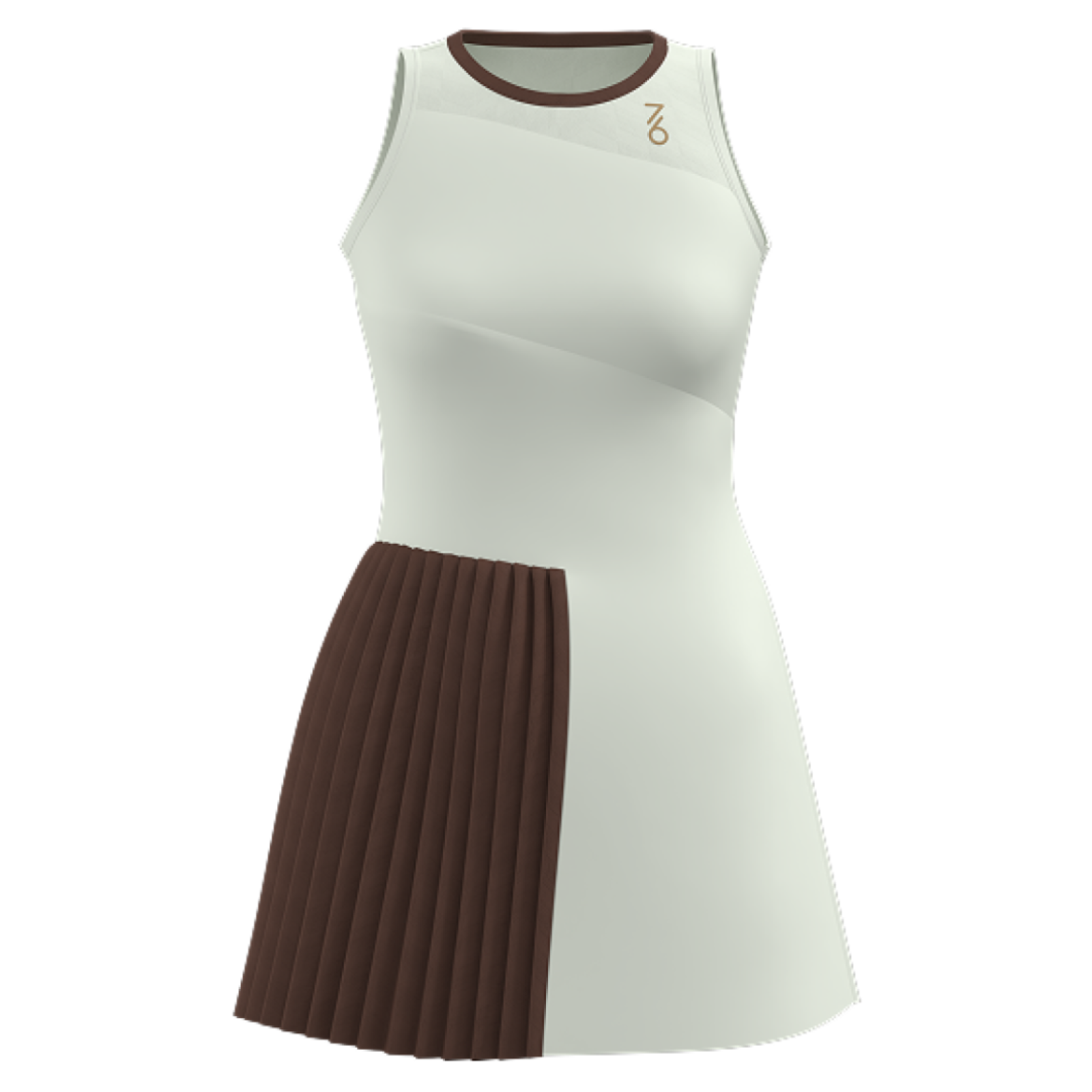 Платье женское 7/6 Nika Dress 2.0 - Misty Blue
