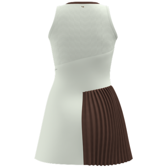 Платье женское 7/6 Nika Dress 2.0 - Misty Blue 2