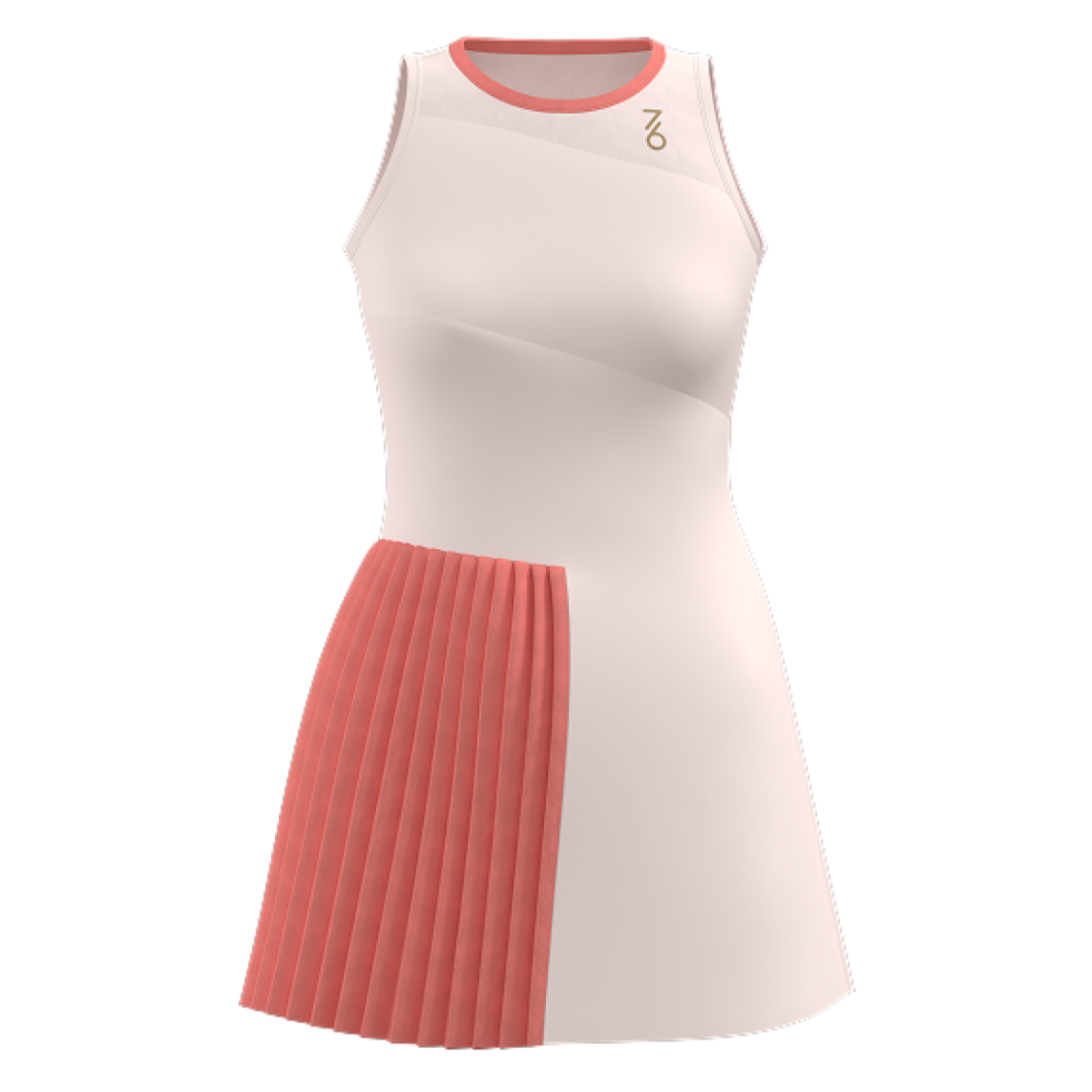 Платье женское 7/6 Nika Dress 2.0 - Pearl