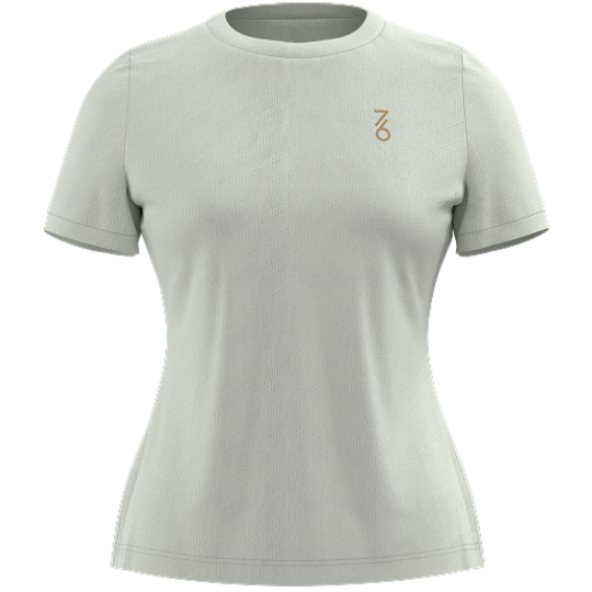 Футболка женская 7/6 Kate T-shirt - Misty Blue 1
