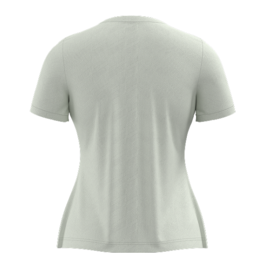Футболка женская 7/6 Kate T-shirt - Misty Blue 2