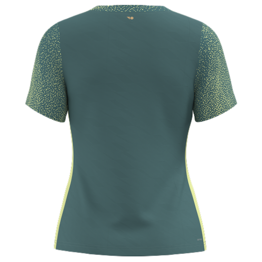 Футболка женская 7/6 Stacy T-shirt - Sparkle Hydro Print 2