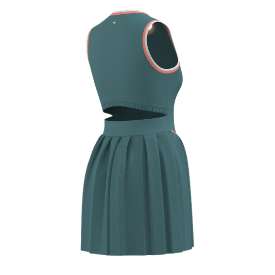 Платье женское 7/6 Mari Dress 2.0 - Hydro 2
