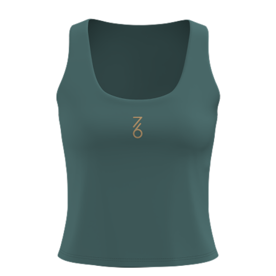 Майка женская Nata Sleeveless T-shirt - Hydro 1