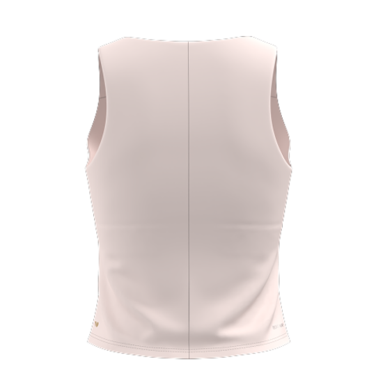 Майка женская Nata Sleeveless T-shirt - Pearl 2