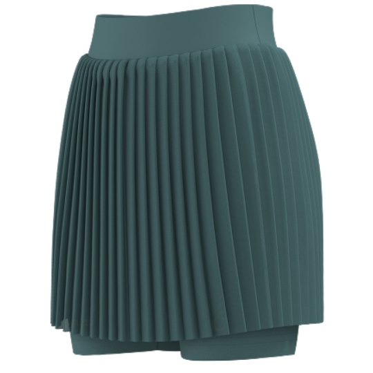 Юбка женская 7/6 Kris Skirt - Hydro 2