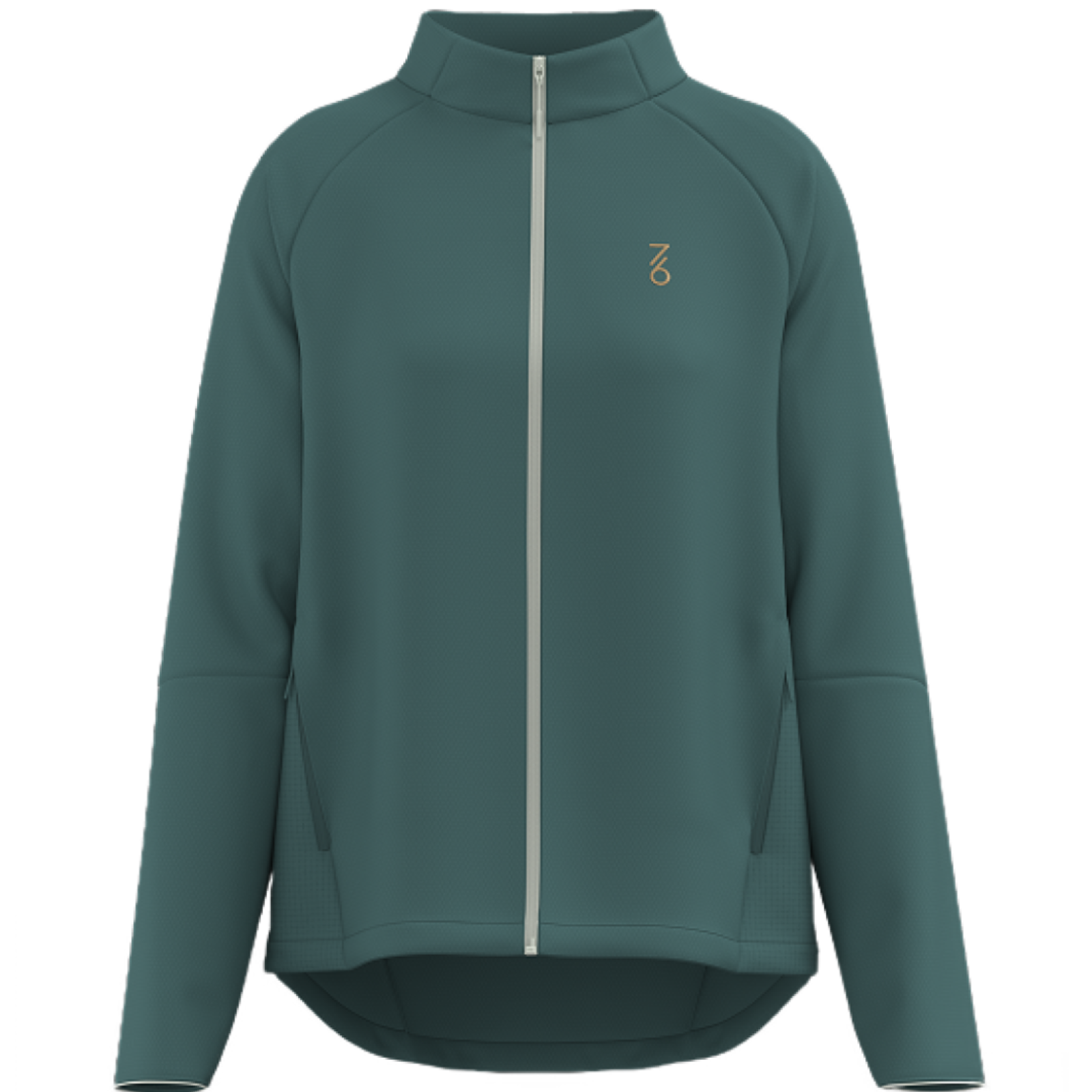 Кофта женская 7/6 Jackie Jacket Women - Hydro