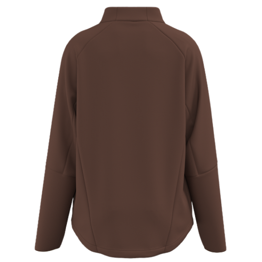 Кофта женская 7/6 Jackie Jacket Women - Shaved Chocolate 2