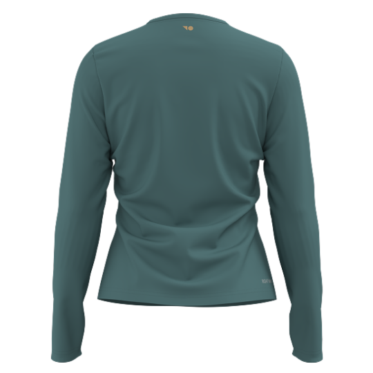 Лонгслив женский 7/6 Maya Longsleeve - Hydro 2