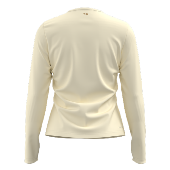 Лонгслив женский 7/6 Maya Longsleeve - Lemon Icing 2