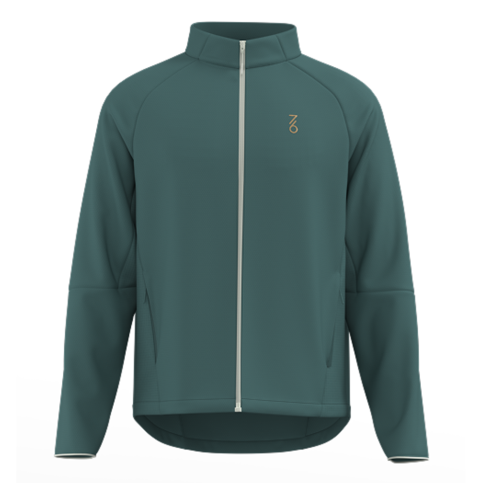 Кофта мужская 7/6 Jackie Jacket Men - Hydro